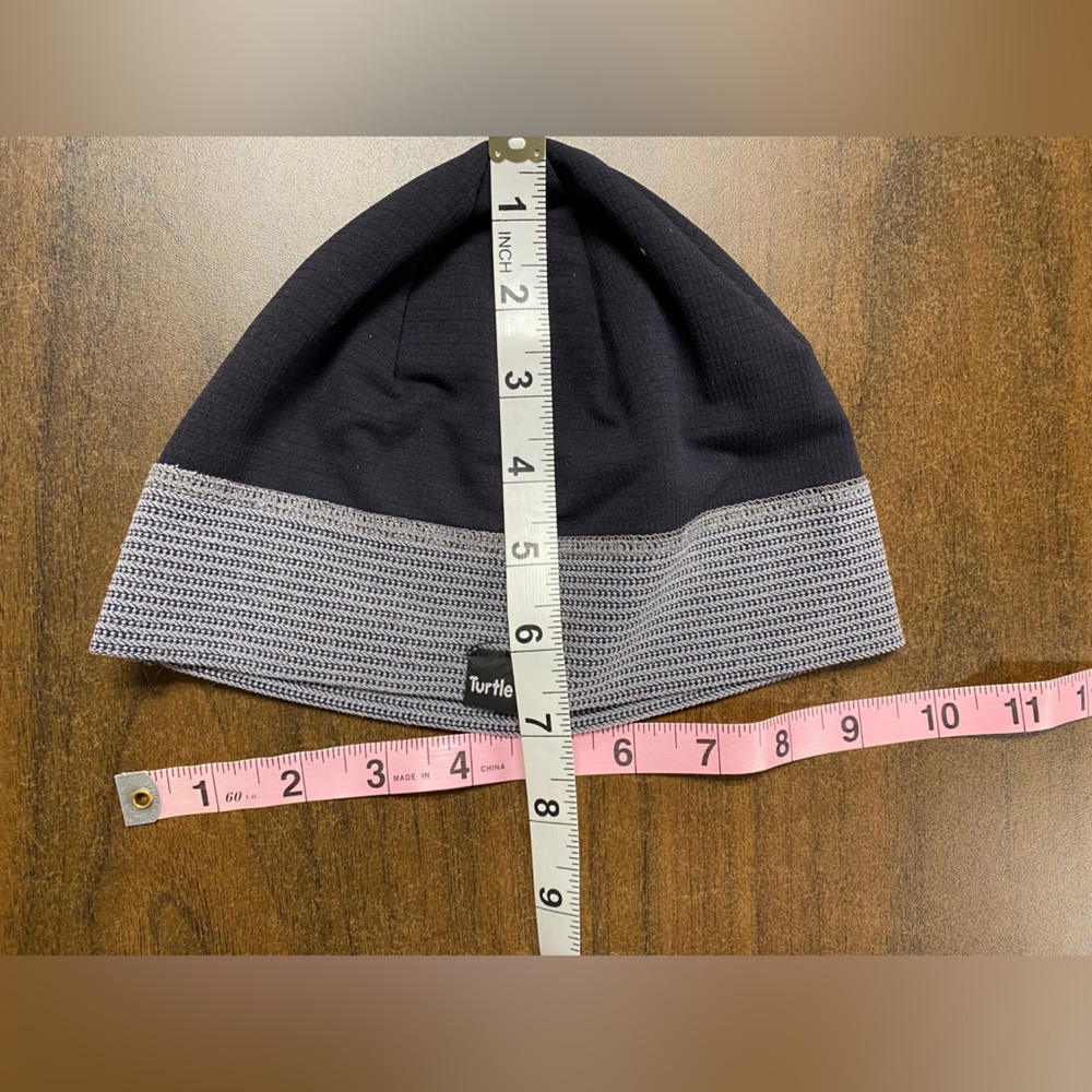 Turtle fur cap - Picture 3 of 5